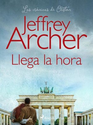 cover image of Llega la hora